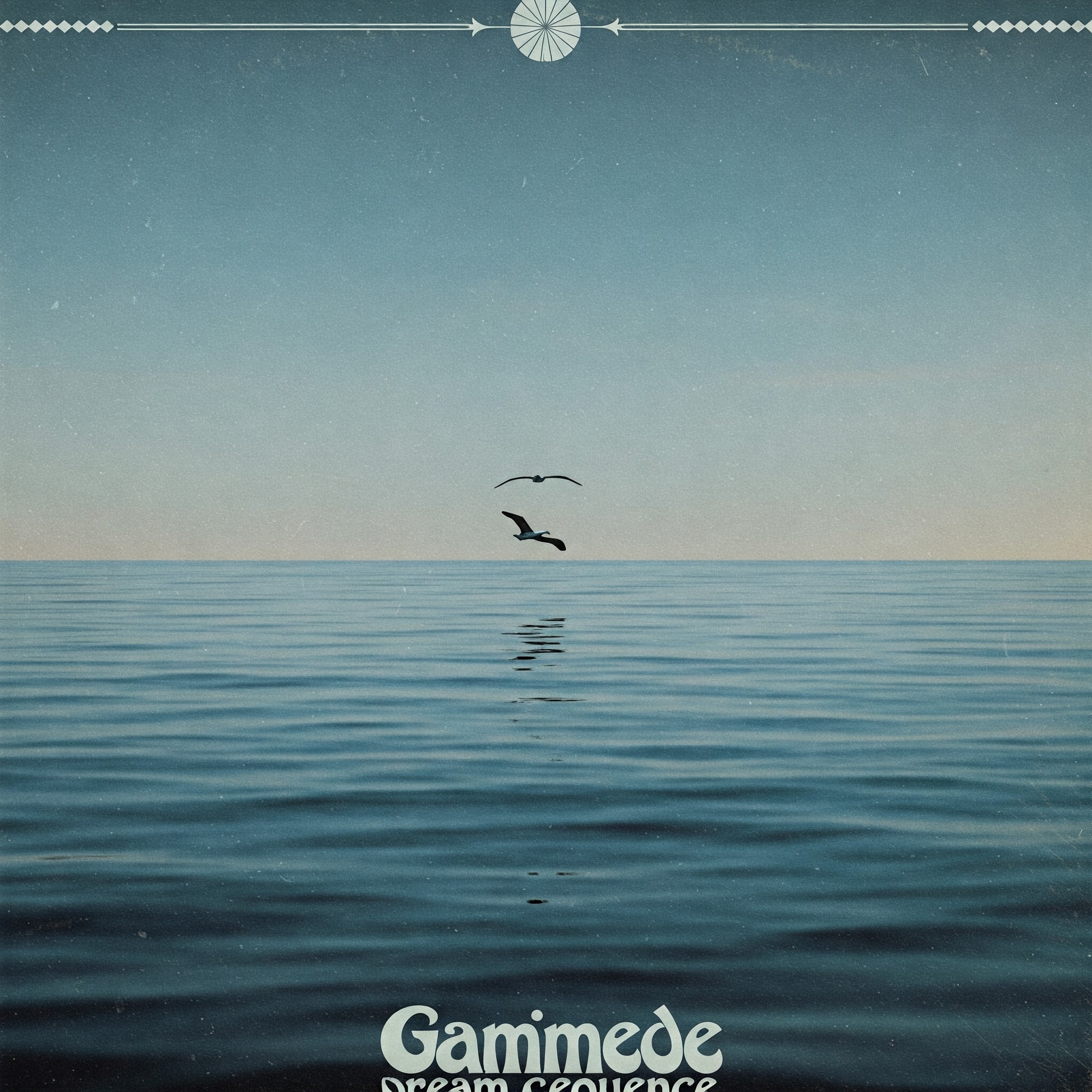 Ganimede Album Cover (1975)